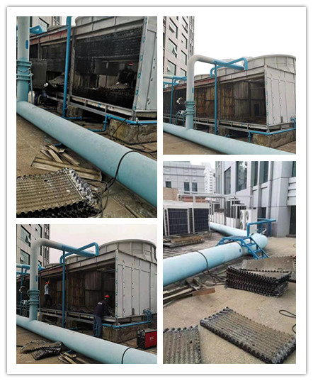 <a href=http://m.jljikai.cn/product/lqt/ target=_blank class=infotextkey>冷卻塔</a>填料維修