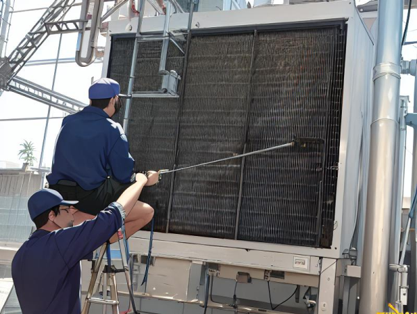 中央空調管道清洗的方法有哪些,中央空調管道怎么清洗…