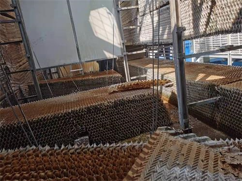 中央空調冷卻塔填料更換、維修保養方法及維護常識…